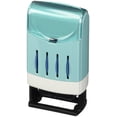 thumbnail image 1 of Xstamper Re-inkable VersaDater Line Dater, Blue, 1 of 3