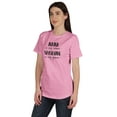 thumbnail image 2 of Inkmeso Nana Is My Name Spoiling Is My Game Short Sleeve TShirt Grandmother Gift, 2 of 8