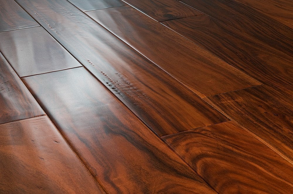 Vanier Engineered Hardwood Acacia, Types Of Engineered Hardwood Flooring