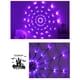 thumbnail image 5 of Luces de telaraña con 70 leds, control remoto y 8 modos de iluminación. Ideales para decorar interiores y exteriores: jardín, patio o terraza. Luces de telaraña de 1,2 m de diámetro. 70 leds, 5 of 8