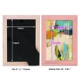 thumbnail image 4 of It All Adds Up - Framed Print w/glass - Sunset Pink, 4 of 8