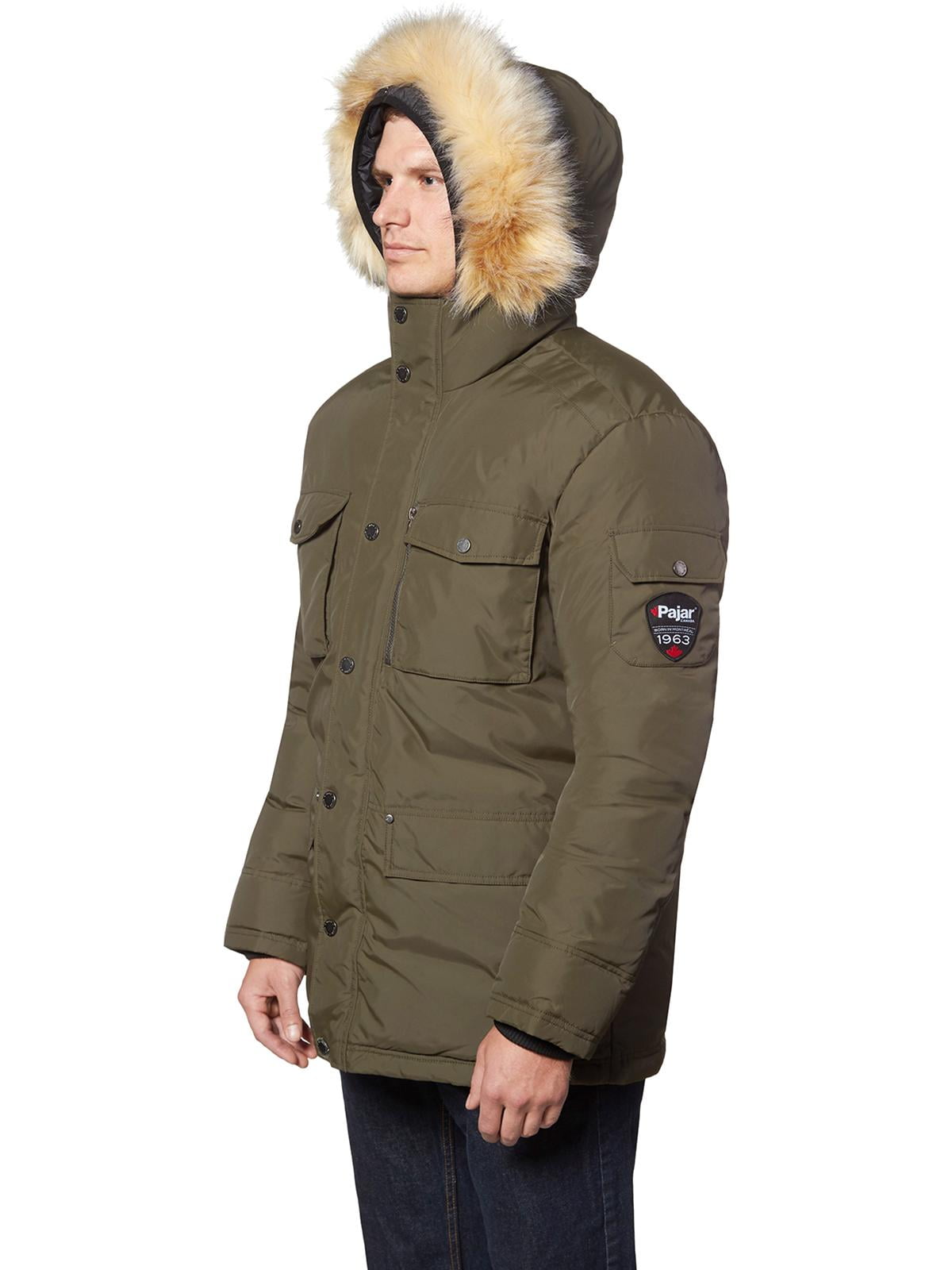 pajar military jacket