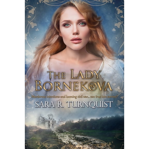 The Lady of Bohemia The Lady Bornekova, Book 1, (Paperback)