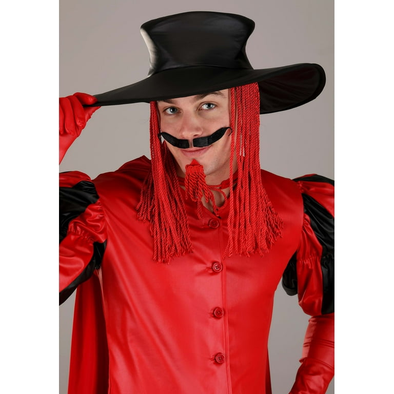 Candyland Characters Lord Licorice Costume