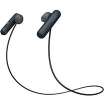 Sony WI-SP500 Wireless In-Ear Sports Headphones (Black)