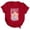 Red, variant on Dolly Shirt for Women Retro Floral Portrait Graphic Tee Country Music T Shirt Short Sleeve Crew Neck Casual Western Top