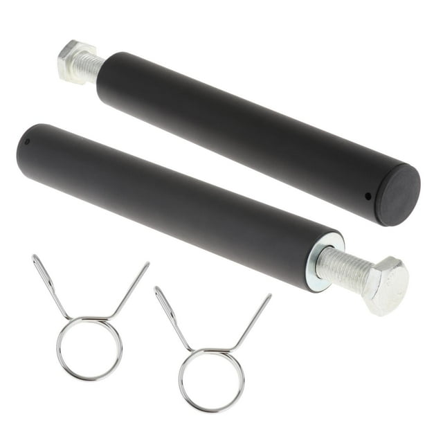 braveheart 2 Pcs Support de Plaques de Poids Support de Rangement pour Maison Gym Entraînement Physique