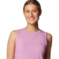 thumbnail image 5 of Columbia Women's PFG Uncharted Tank, Minuet, X-Small, 5 of 6