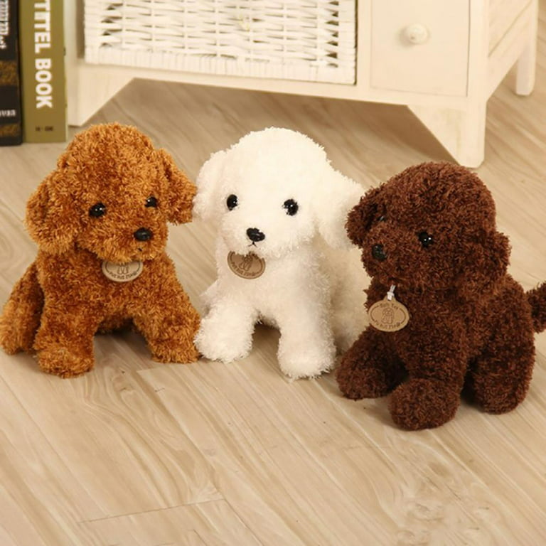 Plush Puppy 28 Jumbo Soft Dog Super Cuddly Toy Stuffed Giant Pillow Cute  Teddy