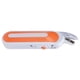 thumbnail image 5 of Tijeras eléctricas inalámbricas con cuchillas metálicas incisivas, doble fuente de alimentación, mango ergonómico, tijeras eléctricas portátiles para coser, 5 of 14