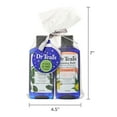 thumbnail image 5 of Dr Teal's Pure Epsom Salt Foaming Bath Duo, Relax & Relief and Stress Relief, 3 fl oz, 2 Pieces, 5 of 5