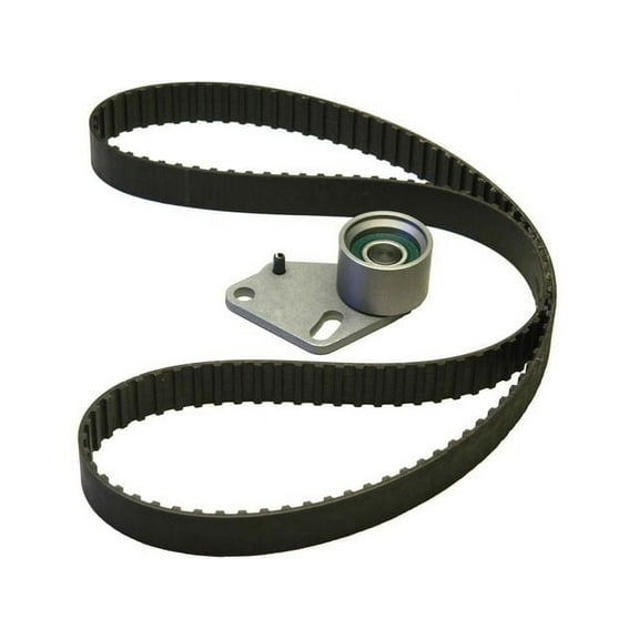 Timing Belt Kit - Compatible with 1979 - 1992 Ford Mustang 2.3L 4-Cylinder GAS 1980 1981 1982 1983 1984 1985 1986 1987 1988 1989 1990 1991