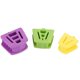 thumbnail image 2 of 3pcs Multi Size Mouth Prop Bite Opener Dentist Material Intraoral Prop Oral Hygiene Care Tool, 2 of 4