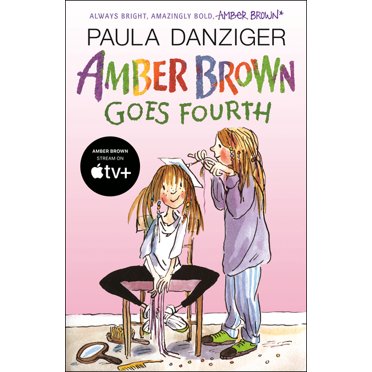 Amber Brown: Amber Brown Is Feeling Blue (Series #7) (Paperback ...