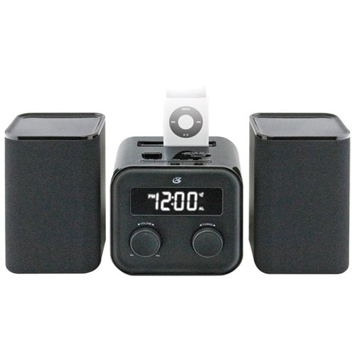 ipod shuffle speaker dock