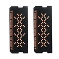 thumbnail image 2 of Cooler Antioxidant Light Thin para PC DDR5 DDR4 DDR3 Módulo de memoria (B) Tmvgtek Para estrenar, 2 of 3