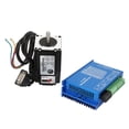 thumbnail image 1 of Carbon Steel Stepper Motor, Durable Stable  Servo Stepper Motor, Low Rigidity Pulleys For Mechanical Load Conditions, 1 of 8