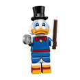 thumbnail image 3 of LEGO Disney Series 2 Collectible Minifigure - Scrooge McDuck (Sealed Pack) 71024, 3 of 3
