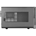 thumbnail image 7 of SilverStone Technology Ultra Compact Mini-ITX Computer Case with Mesh Front Panel Black (SST-SG13B-USA) SG13B-USA USA - NEWEST VERSION, 7 of 7