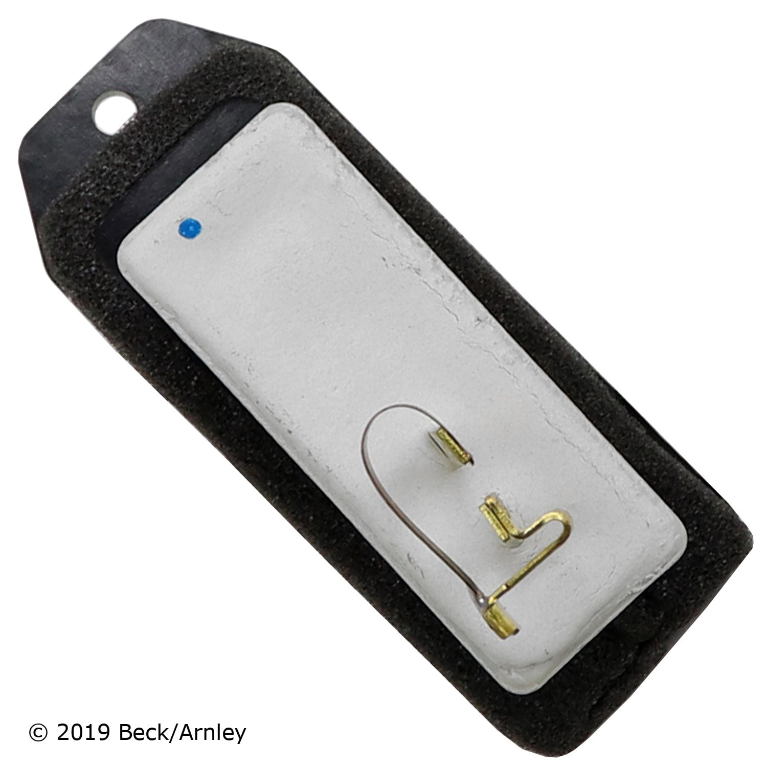 BeckArnley 204-0022 Blower Motor Resistor