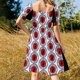 thumbnail image 5 of Vestido de manga corta Northern Soul Vestido de mujer vestido de verano mujer, 5 of 7