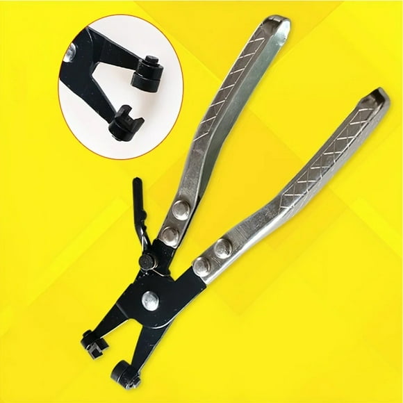 Hose Clamp Pliers for Removal and Installation,straight Water Hose Clamp for car