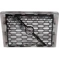 thumbnail image 4 of Kozak Compatible with Volvo VNL 2018+ Chrome Grille with Bug Screen, 4 of 8
