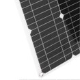 thumbnail image 3 of 40W 18V Monocrystalline Silicon Flexible Solar Panel with 10A Solar Charge Controller for Outdoor, 3 of 4