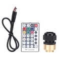 thumbnail image 1 of Fibra 16W LED ANGGREK Iluminación de fibra óptica de Techo RGBW AC85-265V, 1 of 7