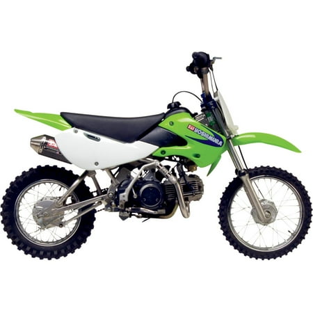 - Yoshimura 2430522 RS-2 Enduro Series Full System - Carbon Fiber Muffler