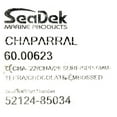 thumbnail image 4 of Chaparral Boat Non-Skid Deck Mats 60.00623 | 28 Surf 2022 (Kit), 4 of 4