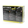 thumbnail image 3 of ICY BOX IB-168SK-B Tray less Removeable Rack SATA Hard Drive Seagate ST3250312AS 250GB 7.2K 3.5" 6G NTC5K, 3 of 6