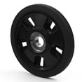 thumbnail image 3 of Ski-Doo New OEM Deep Black 147mm Wheel Assembly, 503191152, 3 of 4