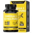 thumbnail image 1 of Suplemento Alimenticio Omega 3 Aceite de Pescado Beyond Vitamins  60 cápsulas, 1 of 9