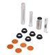 thumbnail image 1 of Herramienta De Reconstrucción De Interruptor De Presión, Metal 124740 TL30 14PCS Kit De Herramientas De Instalación De Interruptor De Presión De Fácil Operación Para, 1 of 7