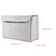 thumbnail image 5 of Pequeños bolsillos de red en el interior de la bolsa de la cámara plegable para cámara sin espejo ANGGREK Otros, 5 of 8