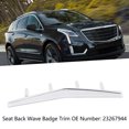 thumbnail image 4 of Shape Decoration, Scratch  23267944 Durable Replacement Glossy   Back Emblem Perfect Fit  for Escalade, 4 of 8