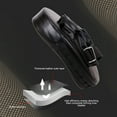 thumbnail image 5 of Boxing Pads Focus Mitts, Curved Hook and Jab Target Hand Pads, Great for MMA, Muay Thai, Kickboxing, Martial Arts, Karate Training, Padded Punching, Coaching Strike Shield (Black), 5 of 9
