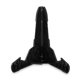 thumbnail image 5 of Soporte plegable portátil para guitarra, accesorios para instrumentos de cuerda en forma de cocodrilo, 5 of 8