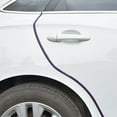 Zonhebin Car Door Trim Protector Rubber Guard Strip U Shape Auto Accessory