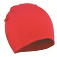 thumbnail image 2 of Toddler Boys Girls Baby Beanies Winter Hats Soft Infant Knit Hat Warm Caps Beanies Cold Weather 6-12 Months 12-24 Months 2T 3T 4T 5T 6T 7T 8T 9T Children(Red,One Size), 2 of 2