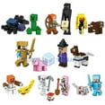 thumbnail image 4 of Herobrine Ghast Wither Steve With My World Action Figures Model Building Blocks Bricks Set Gifts Toys For Children, 4 of 4