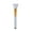 White, variant on Silicone Facial Mask Brush Hairless Face Makeup Applicator Mud Mask Brush DIY Mask Cosmetic Brush Blue Facial Mask Brush Gift for Lover