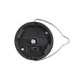 thumbnail image 2 of Led Solar Hollow Pattern Lamp Garden Lantern Luz Decorativa Colgante Al Aire Libre Para Porche Patio De Césped seitruly HA026927-01, 2 of 6