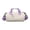 Purple, variant on Lightweight Travel Bag Waterproof Duffel Bag, Casual Carry on Shoulder Weekender, Foldable Sports Tote for Gym Dance Fitness Swimming and Travel