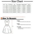 thumbnail image 3 of CHGBMOK Women's Plus Size Midi Dress Linen Blend Short Sleeve Tunic Dress Pleated Hem Comfy Casual Wear for Summer Beach Vacation, 3 of 8