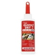 thumbnail image 1 of UNIQUE CREATIV Quick‑Dry Craft Glue — Clear, 118 mL (4 fl oz), Acid‑Free & Photo‑Safe, 1 of 3
