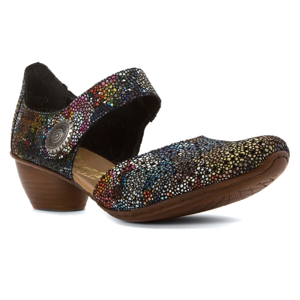 Rieker - Women's Rieker-Antistress Mirjam 11 Mary Jane - Walmart.com - Walmart.com