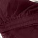 thumbnail image 5 of Moda Mujer Encaje Tallas grandes Cuerda Corbata Pantalones cortos Yoga Deporte Pantalones Leggings Pantalones Fridja  fhjkhfk460056, 5 of 5
