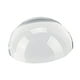 thumbnail image 5 of Pisapapeles transparente con aumento de cúpula de acrílico para decoración, fotografía y hogar 10 centímetros, 5 of 8